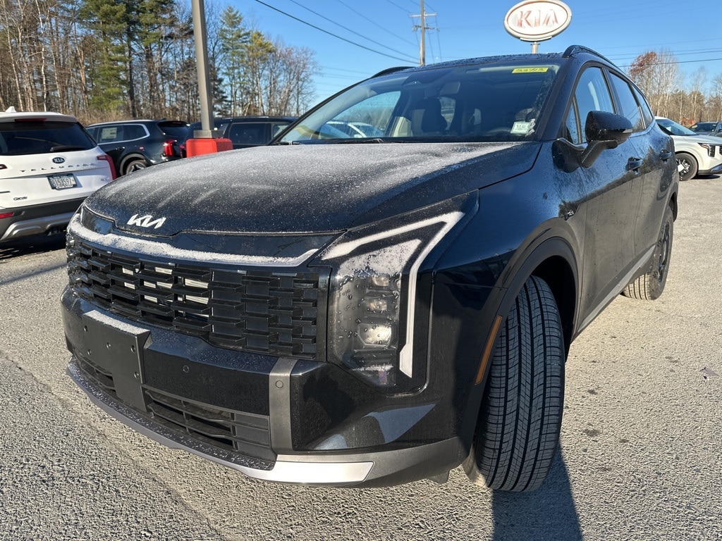 New 2026 Kia Sportage EX SUV