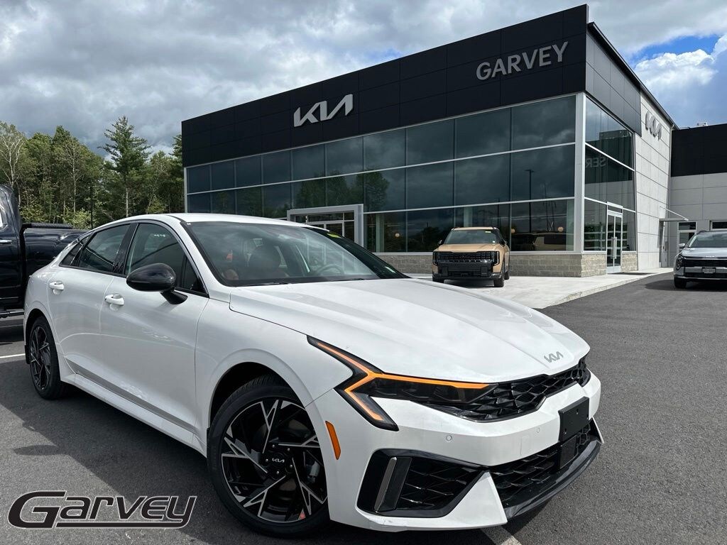 New 2026 Kia K5 GT-Line Sedan