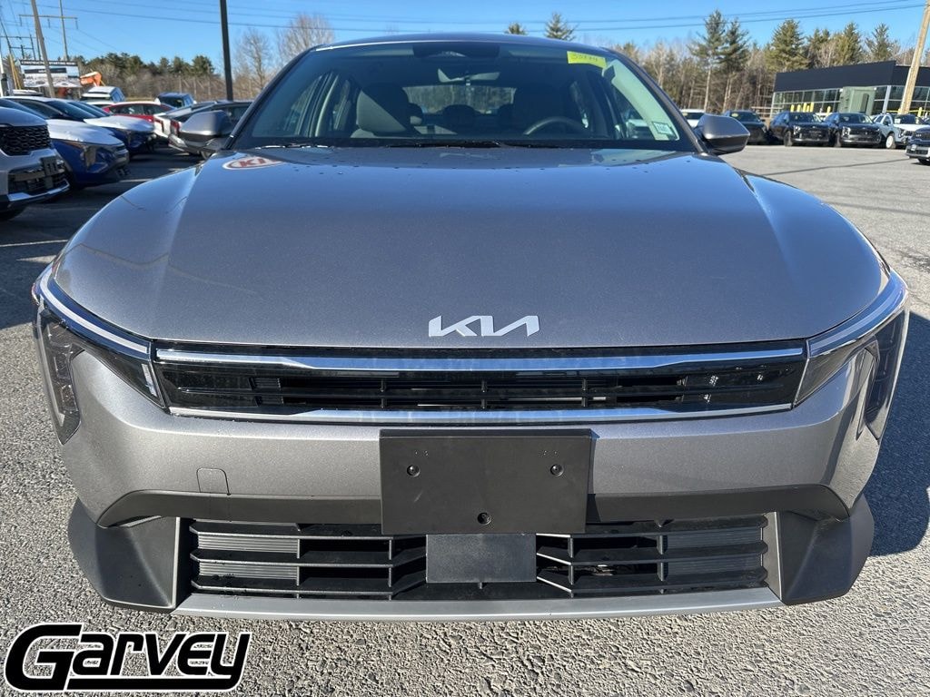 New 2025 Kia K4 EX Sedan