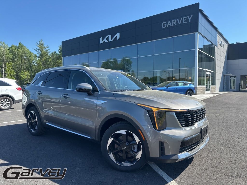 2026 Kia Sorento Hybrid