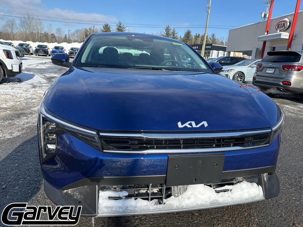 New 2025 Kia K4 EX Sedan