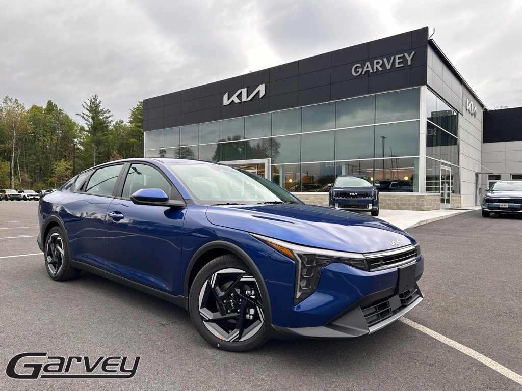 2026 Kia K4