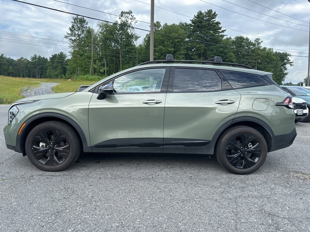 2025 Kia Sportage X-Line photo 4