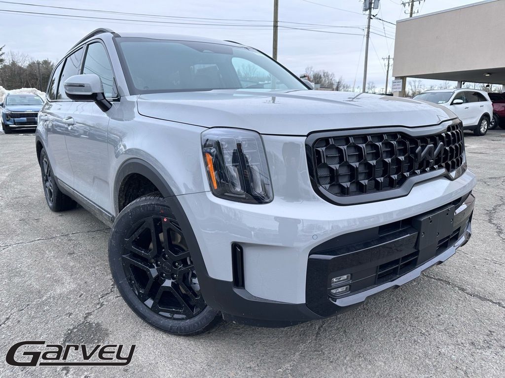 2025 Kia Telluride SX X-Line AWD's photo
