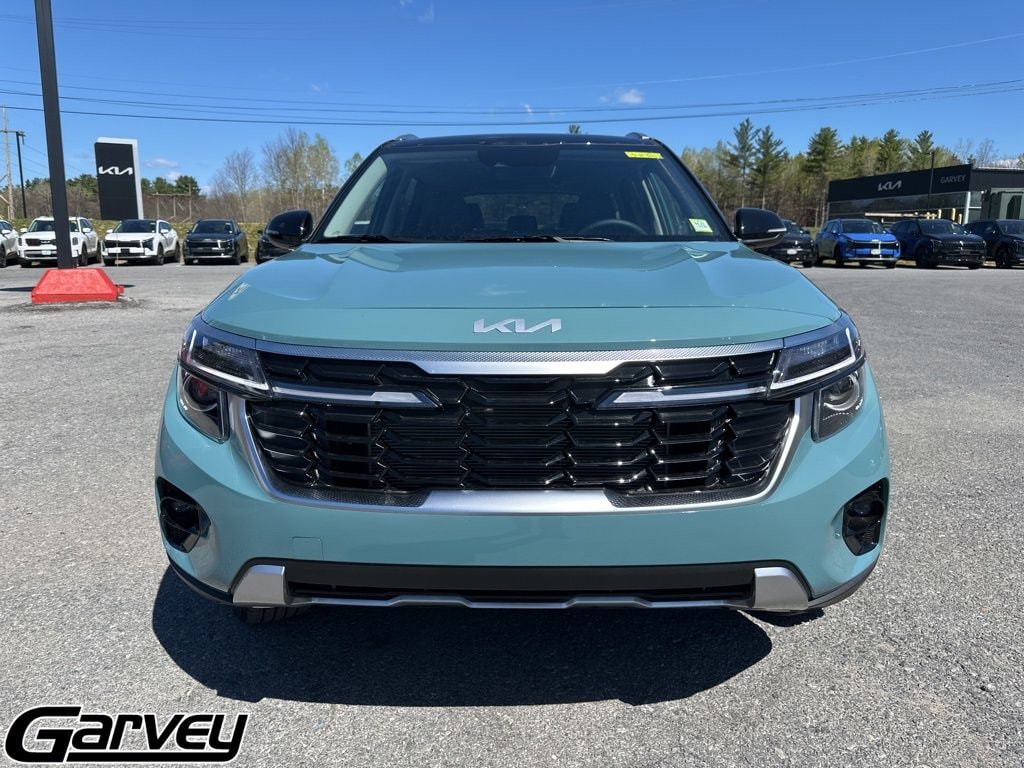 New 2026 Kia Seltos S SUV