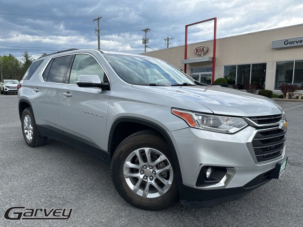 2019 Chevrolet Traverse FWD 1LT's photo
