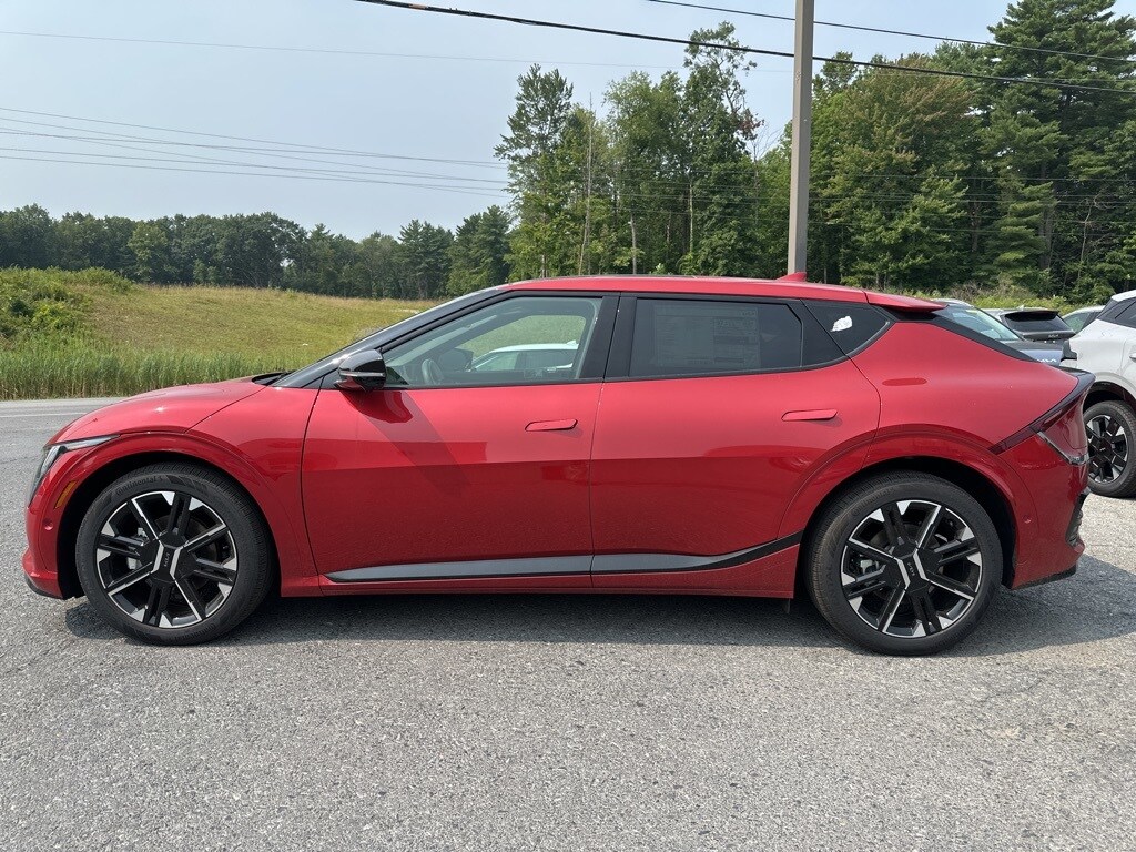 2025 Kia EV6 GT-Line photo 4