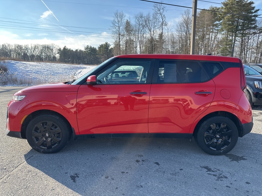 Used 2020 Kia Soul LX Hatchback