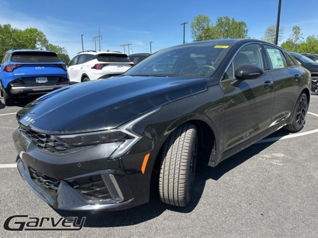 New 2026 Kia K5 GT-Line Sedan