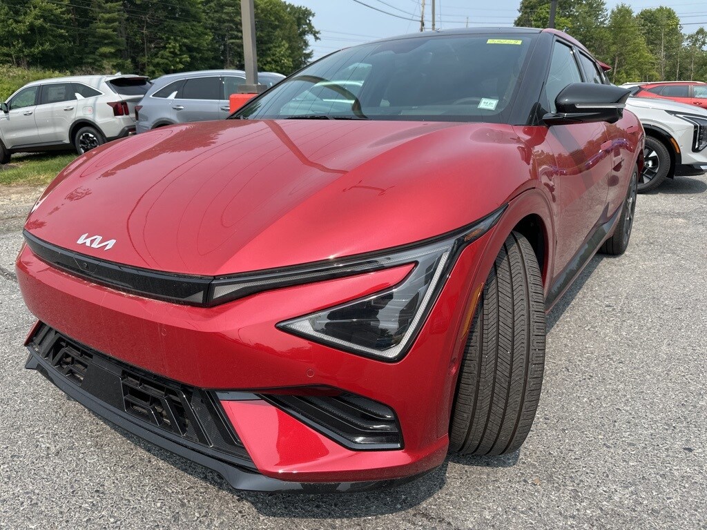 2025 Kia EV6 GT-Line photo 3