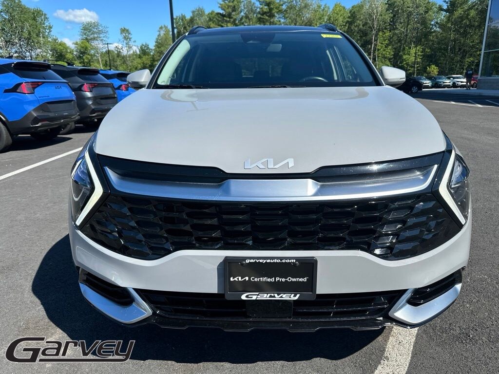Certified 2023 Kia Sportage SX SUV