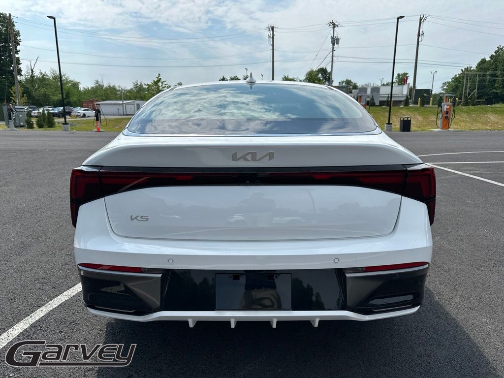 2026 Kia K5 LXS - Photo 5