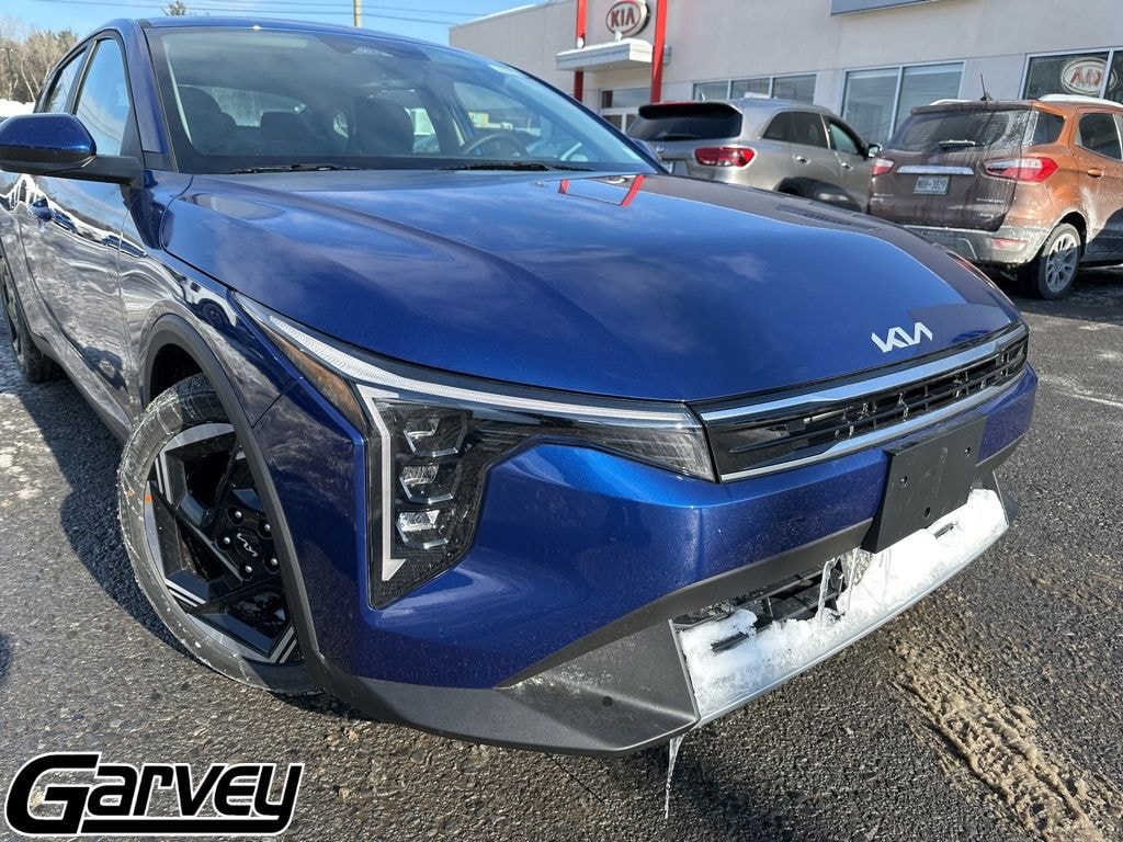 New 2025 Kia K4 EX Sedan