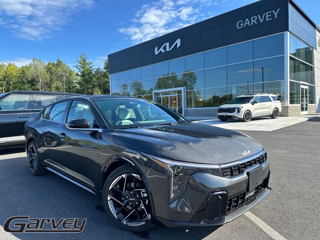 2026 Kia K4