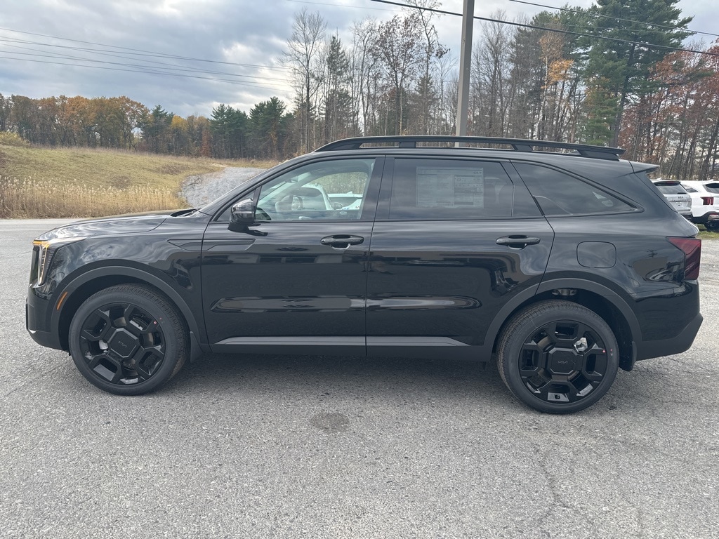 New 2026 Kia Sorento X-Line EX SUV
