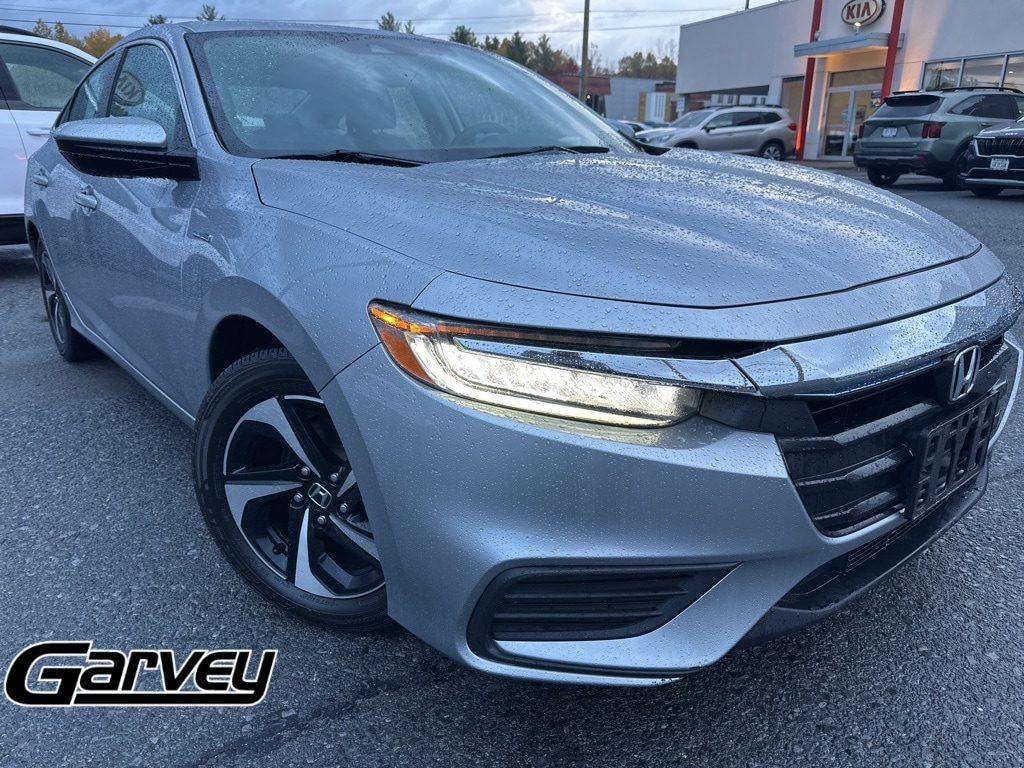 2022 Honda Insight EX