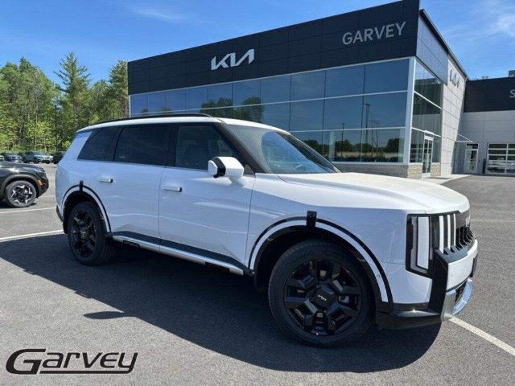 New 2027 Kia Telluride Hybrid SX-Prestige SUV