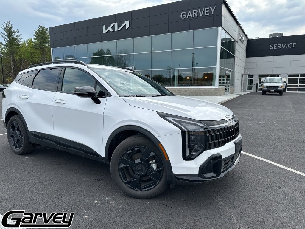 2026 Kia Sportage