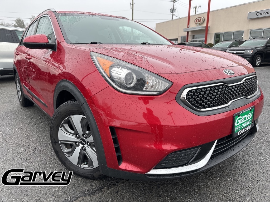 2019 Kia Niro LX