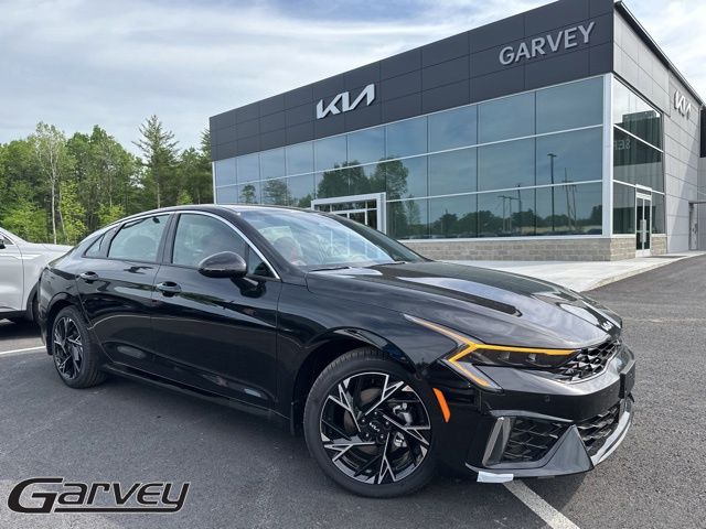 2026 Kia Optima GT-Line AWD's photo