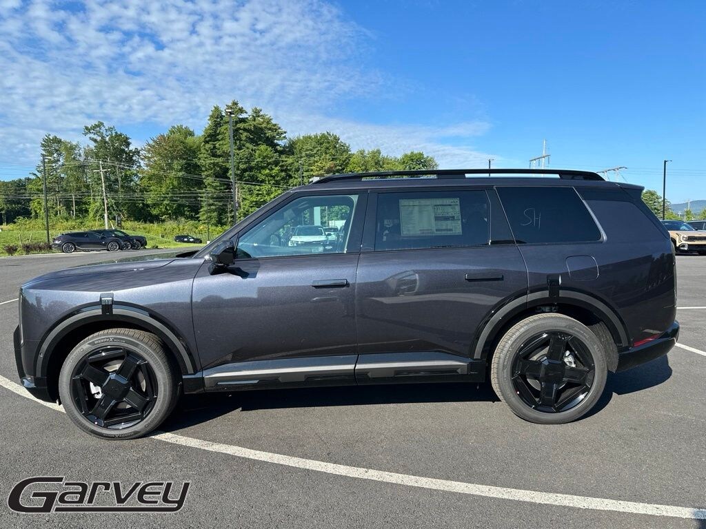 New 2027 Kia Telluride Hybrid X-Line SX-Prestige SUV