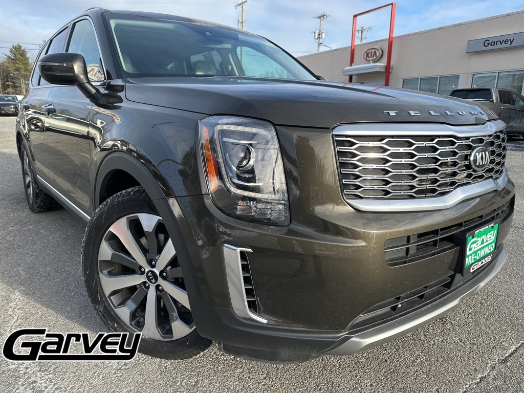 2020 Kia Telluride S's photo