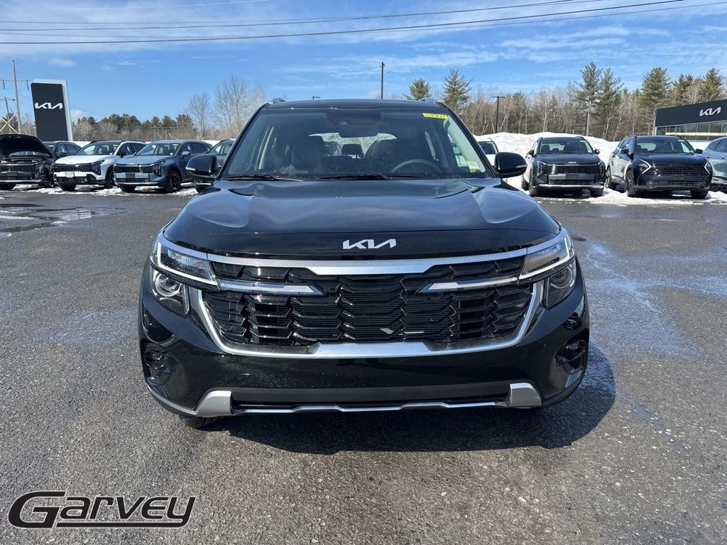 New 2026 Kia Seltos S SUV