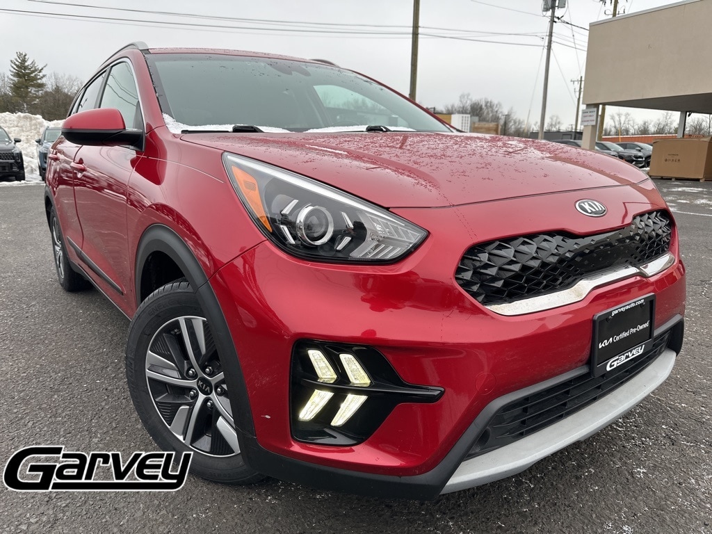 2020 Kia Niro