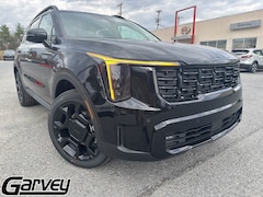 2026 Kia Sorento X-Line EX SUV