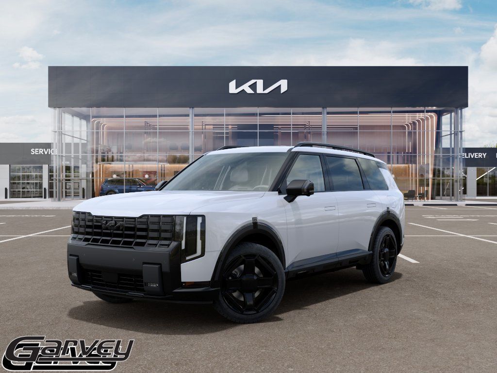 2027 Kia Telluride X-Line SX Prestige HEV AWD's photo