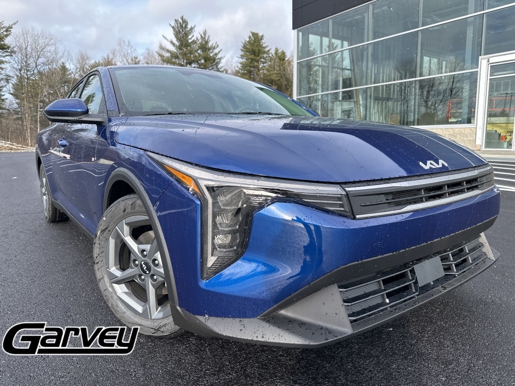 2025 Kia K4 LXS's photo