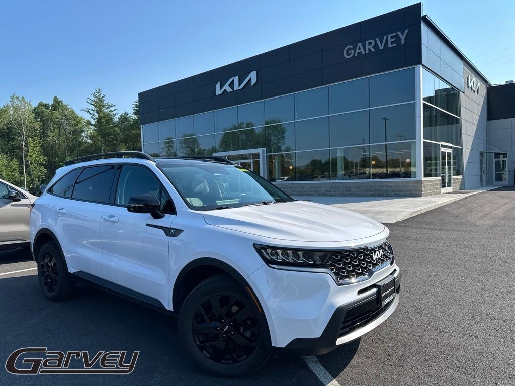 Certified 2023 Kia Sorento X-Line S SUV