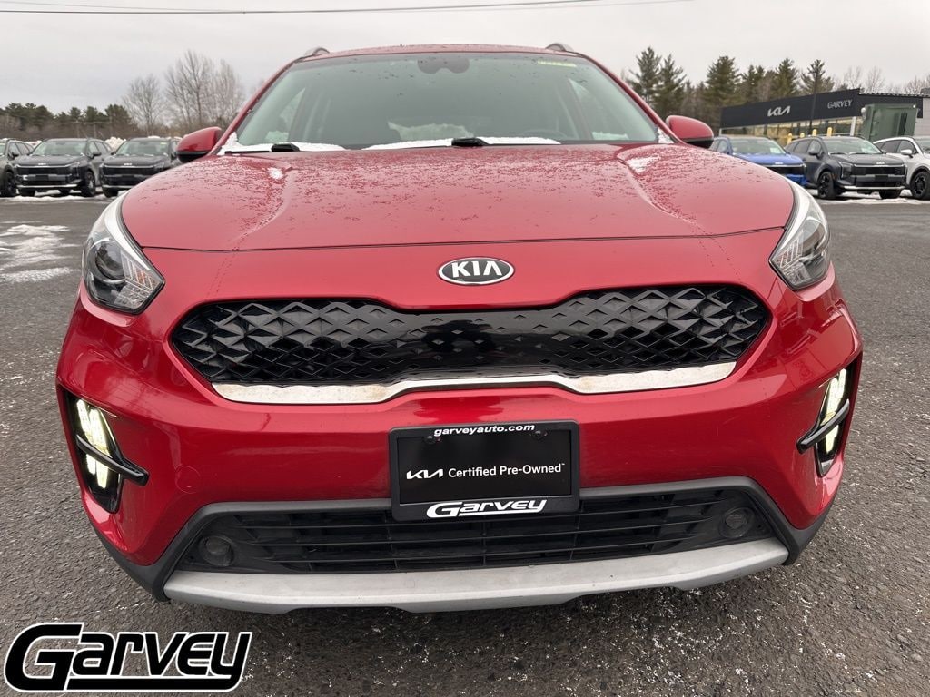 Certified 2020 Kia Niro LXS SUV