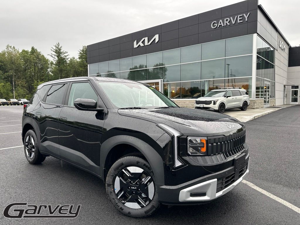 2027 Kia Seltos