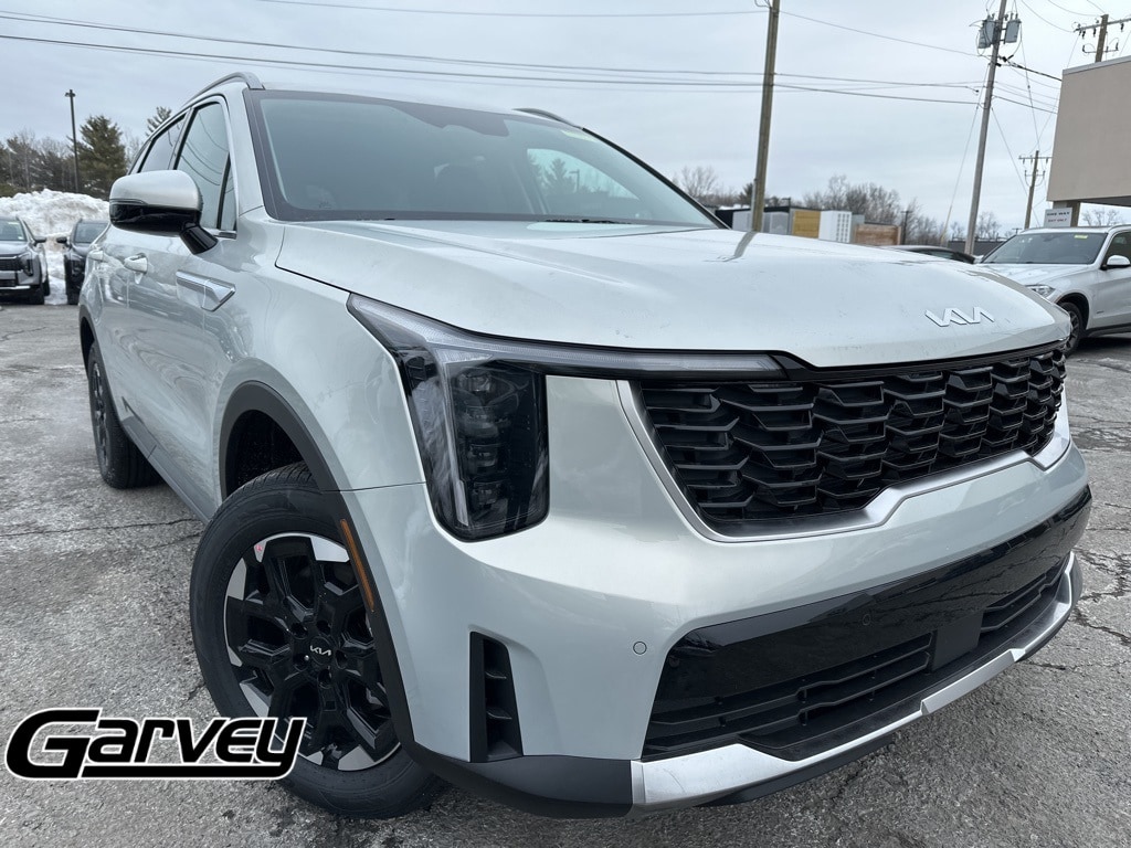 New 2026 Kia Sorento S SUV