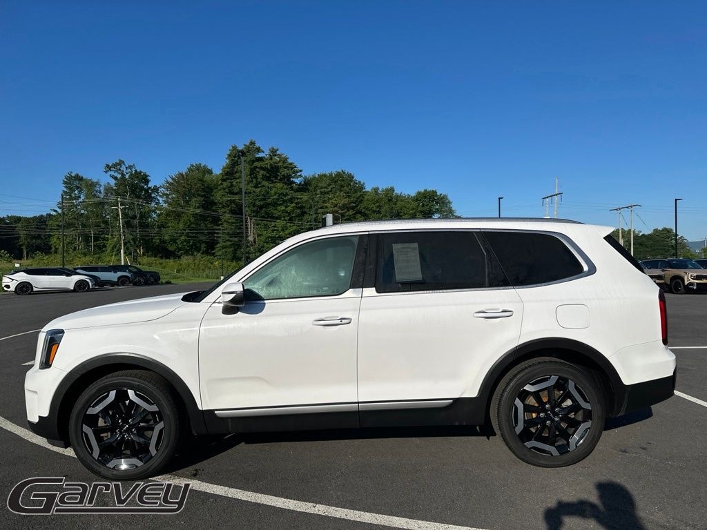 Certified 2023 Kia Telluride S SUV