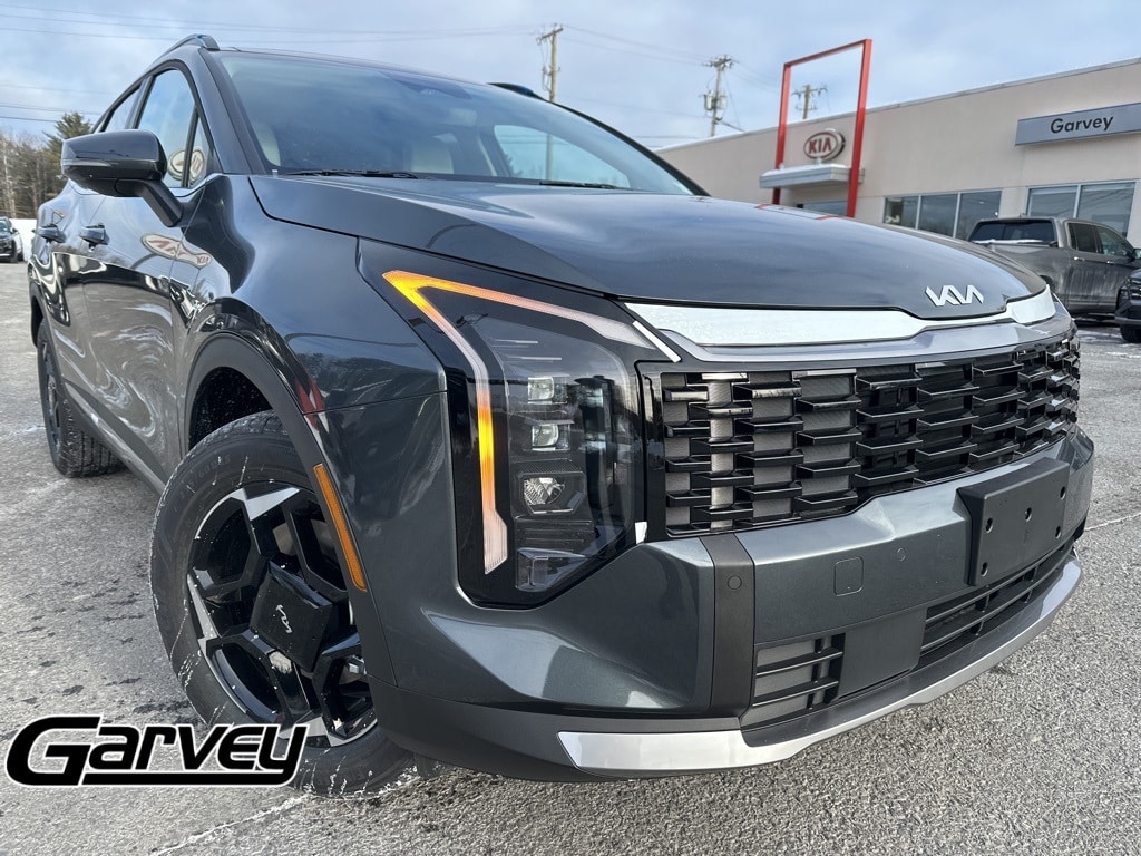 2026 Kia Sportage EX Hybrid's photo