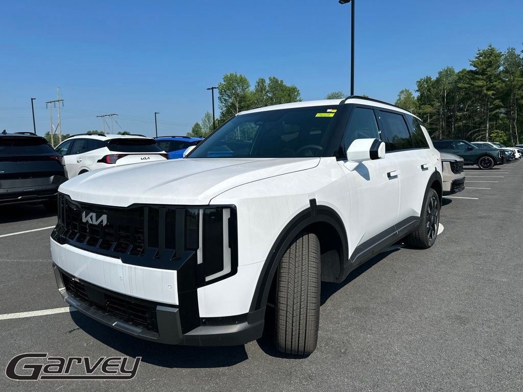 New 2027 Kia Telluride S SUV