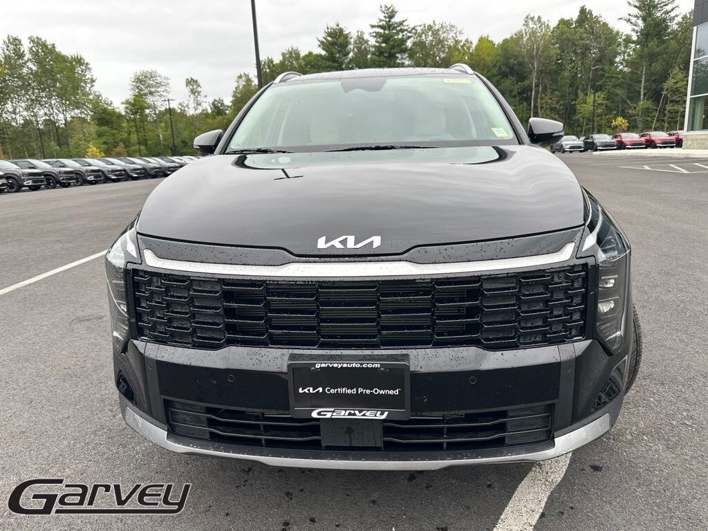 Certified 2026 Kia Sportage EX SUV