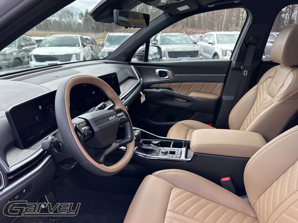 2026 Kia Sorento X-Line SX Prestige - Photo 12
