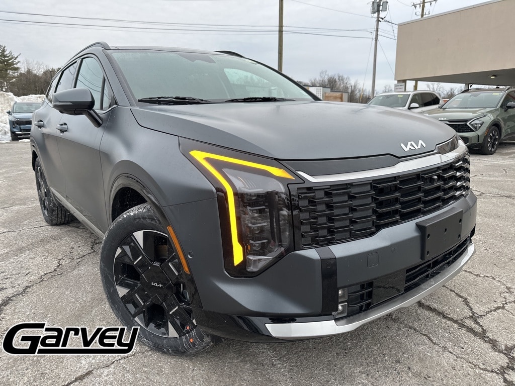 New 2026 Kia Sportage Hybrid SX-Prestige SUV