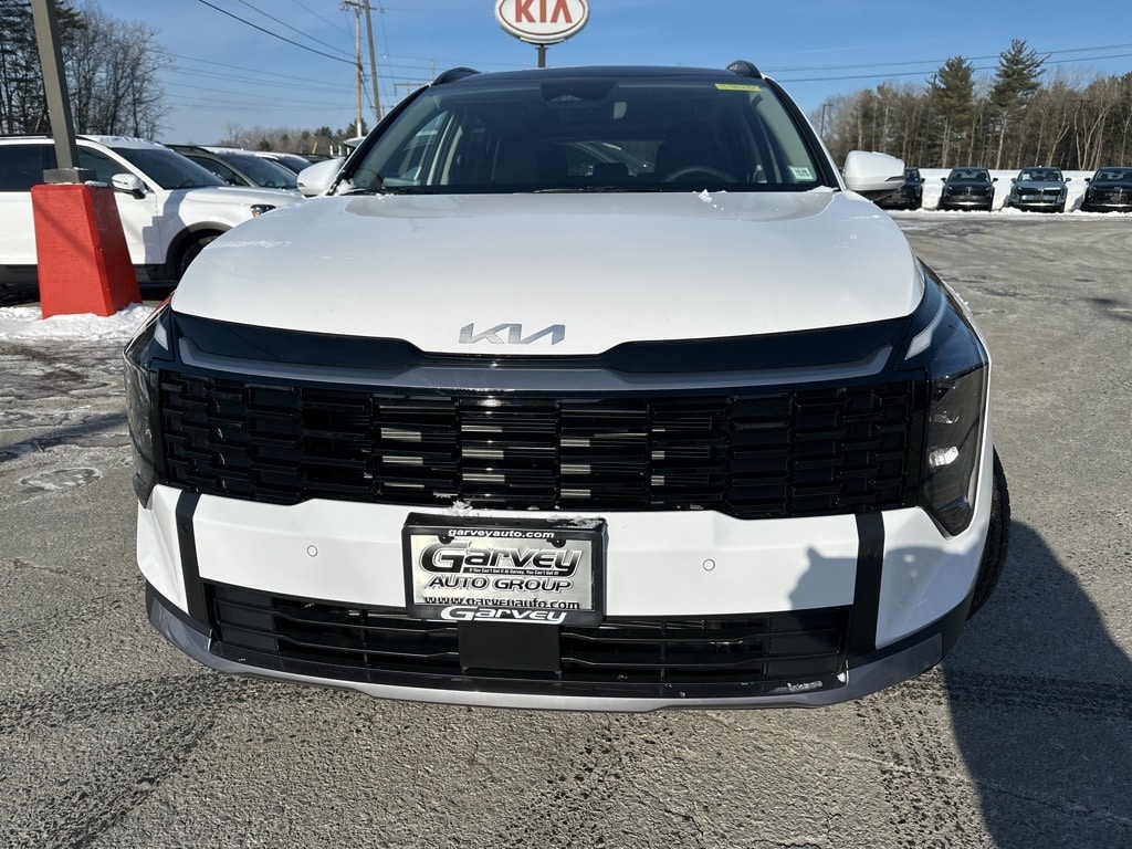 New 2026 Kia Sportage EX SUV