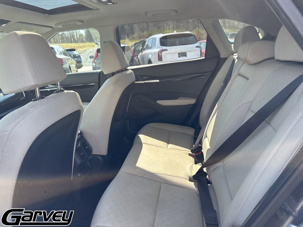 2021 Kia Seltos EX - Photo 10