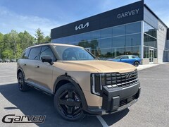 2027 Kia Telluride Hybrid X-Line SX SUV