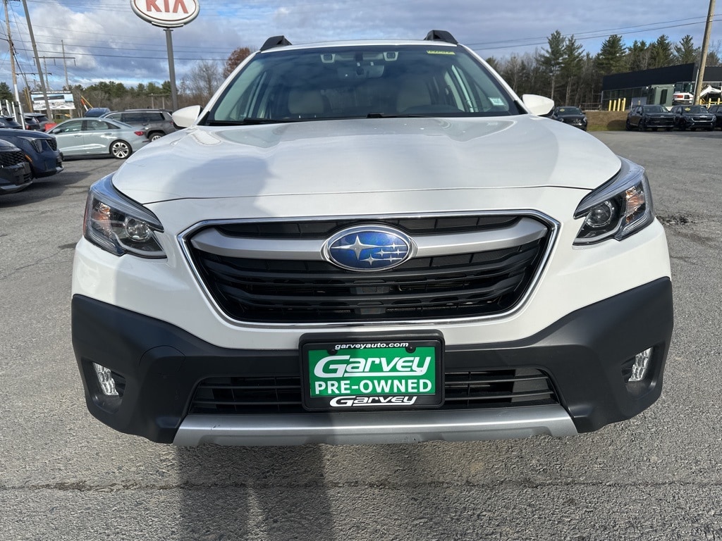 Used 2021 Subaru Outback Limited SUV