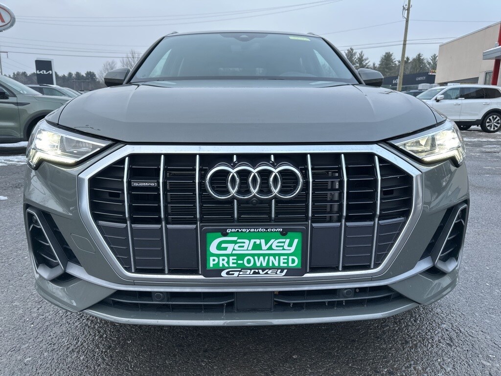 Used 2023 Audi Q3 45 S line Premium SUV