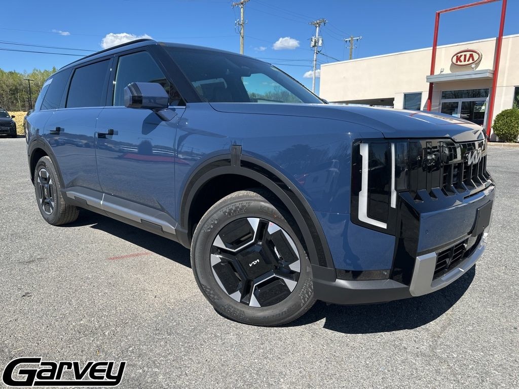 New 2027 Kia Telluride Hybrid EX SUV