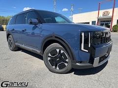 2027 Kia Telluride Hybrid EX SUV