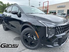 2026 Kia Sportage X-Line SUV