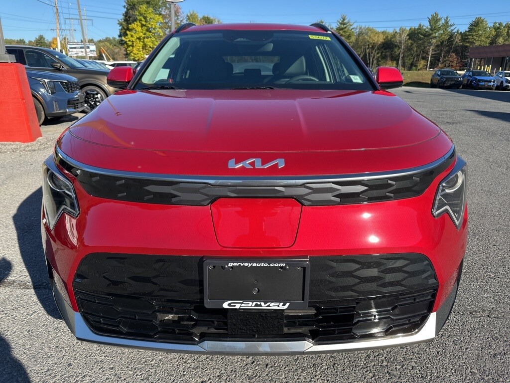 2025 Kia Niro EV Wind photo 2